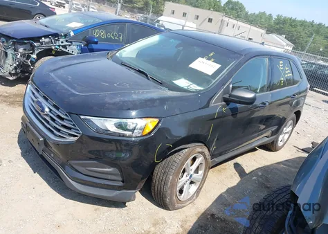 2020 Ford Edge Se z USA, uszkodzony, nr VIN 2FMPK4G97LBA38389